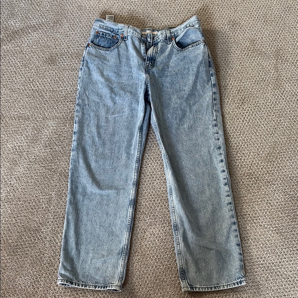 Levi’s Low Pro Charlie Glow Up